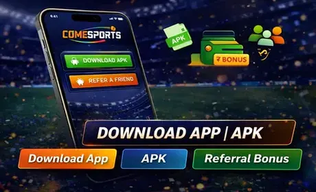 Download the app, unlock code 420MATMAX, and enter ₹1 contests faster